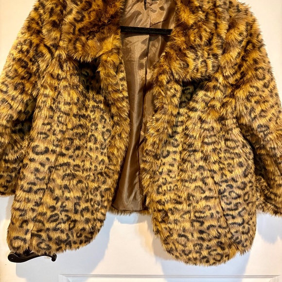 Animal print fur - Picture 2 of 2